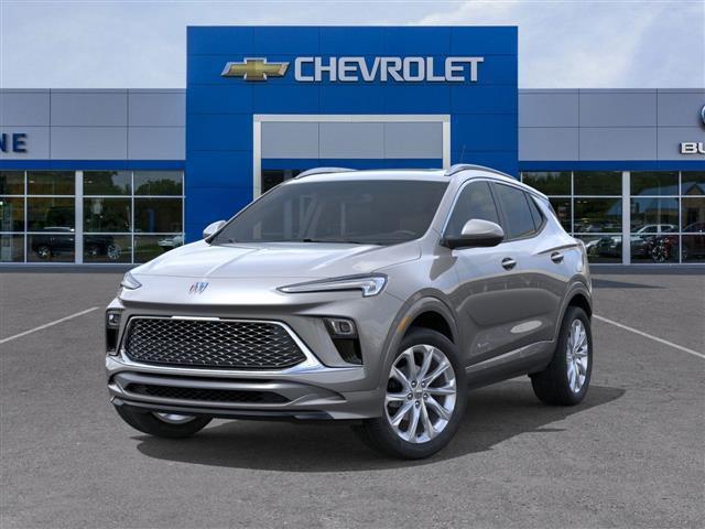 new 2026 Buick Encore GX car, priced at $38,150