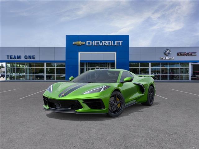 new 2026 Chevrolet Corvette car, priced at $105,930