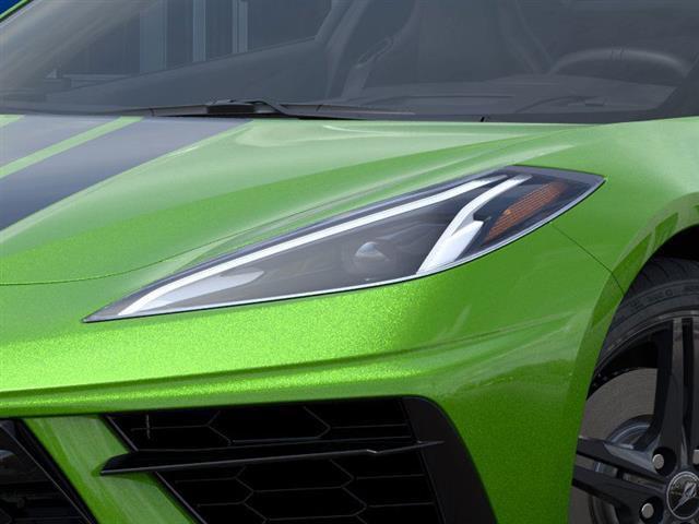 new 2026 Chevrolet Corvette car, priced at $105,930