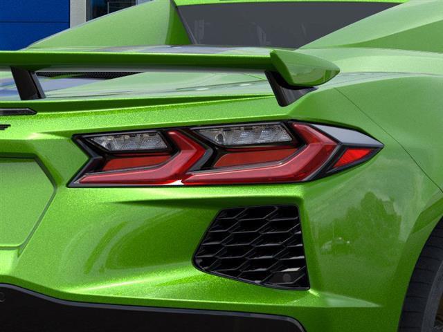 new 2026 Chevrolet Corvette car, priced at $105,930