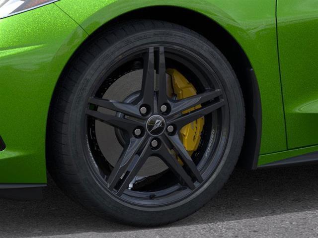 new 2026 Chevrolet Corvette car, priced at $105,930