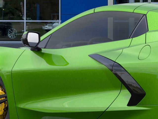 new 2026 Chevrolet Corvette car, priced at $105,930