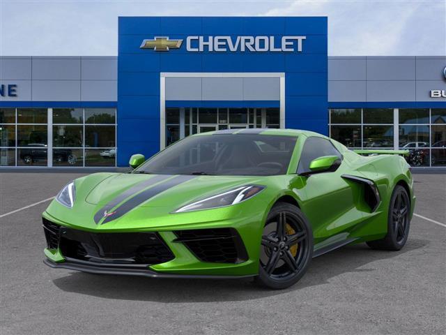 new 2026 Chevrolet Corvette car, priced at $105,930