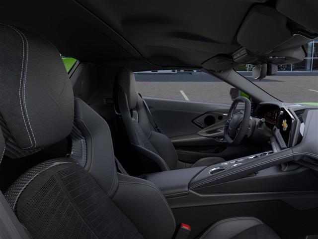 new 2026 Chevrolet Corvette car, priced at $105,930