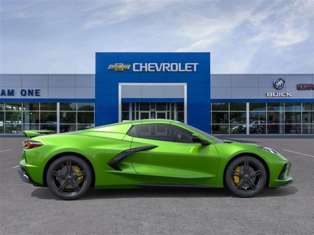 new 2026 Chevrolet Corvette car, priced at $105,930
