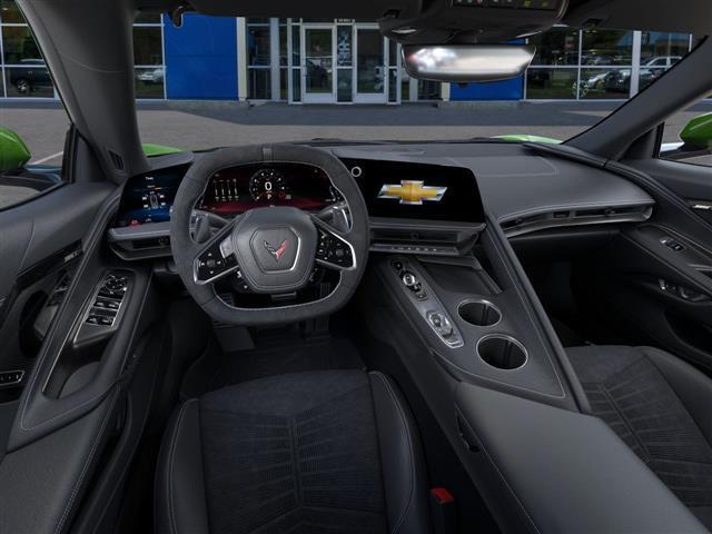 new 2026 Chevrolet Corvette car, priced at $105,930