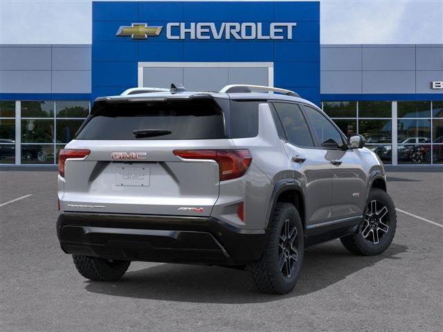 new 2026 GMC Terrain car, priced at $44,230