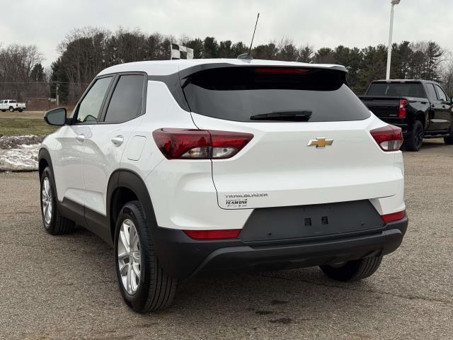 used 2024 Chevrolet TrailBlazer car, priced at $23,995