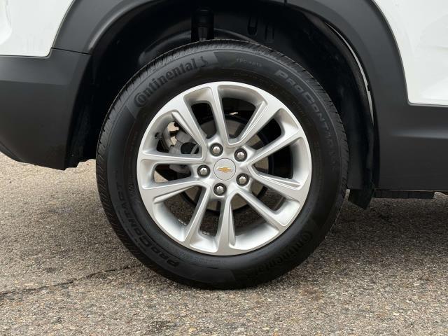 used 2024 Chevrolet TrailBlazer car, priced at $23,995