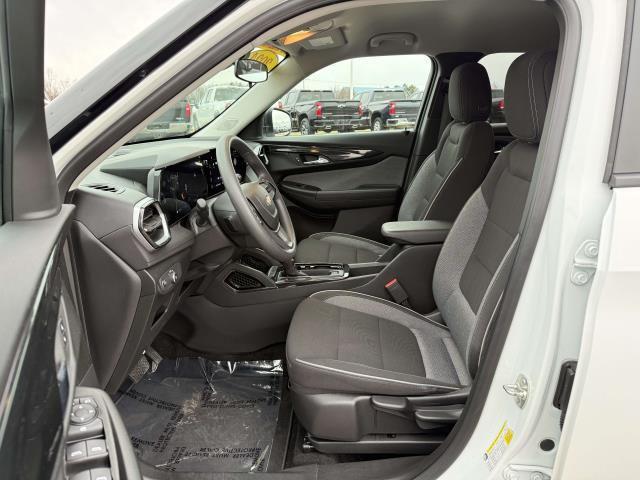 used 2024 Chevrolet TrailBlazer car, priced at $23,995