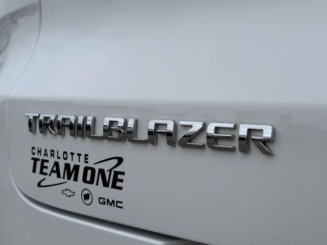 used 2024 Chevrolet TrailBlazer car, priced at $23,995