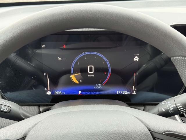 used 2024 Chevrolet TrailBlazer car, priced at $23,995