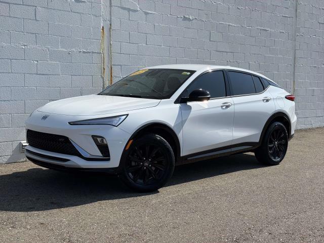 used 2024 Buick Envista car, priced at $24,500