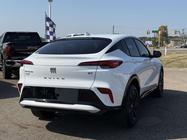 used 2024 Buick Envista car, priced at $24,500