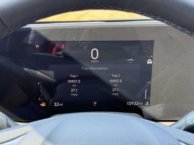 used 2024 Buick Envista car, priced at $24,500