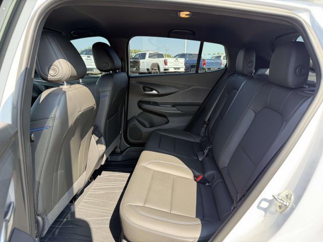 used 2024 Buick Envista car, priced at $24,500