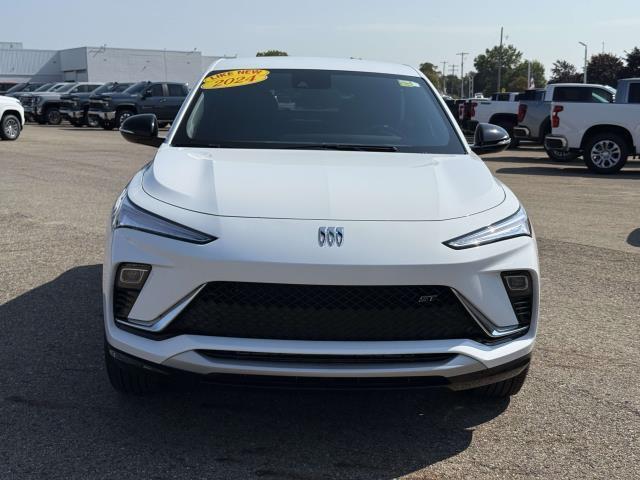 used 2024 Buick Envista car, priced at $24,500