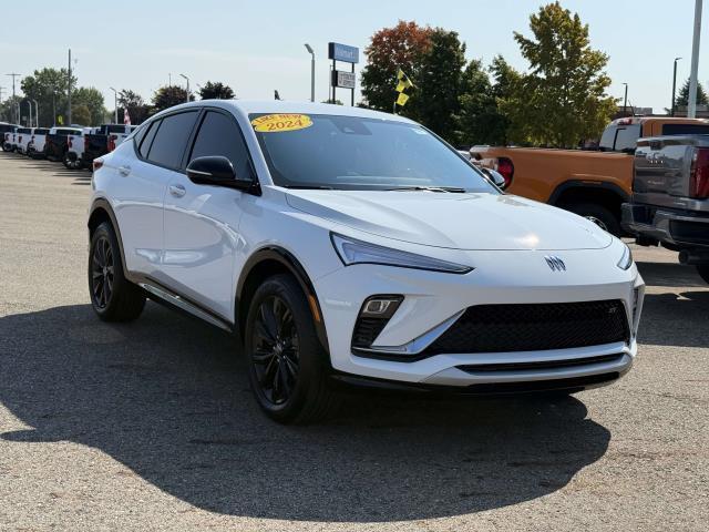 used 2024 Buick Envista car, priced at $24,500