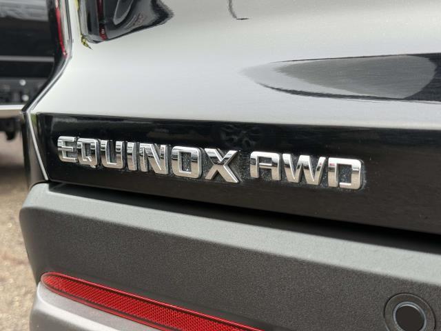used 2025 Chevrolet Equinox car, priced at $29,995