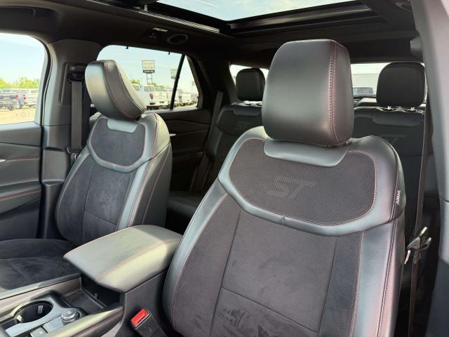 used 2025 Ford Explorer car, priced at $47,995
