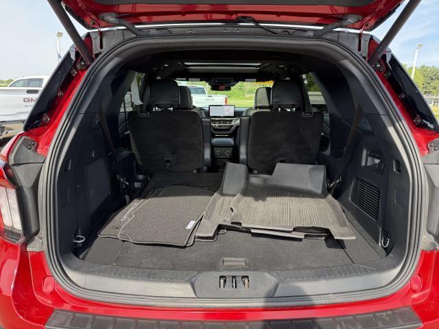 used 2025 Ford Explorer car, priced at $47,995