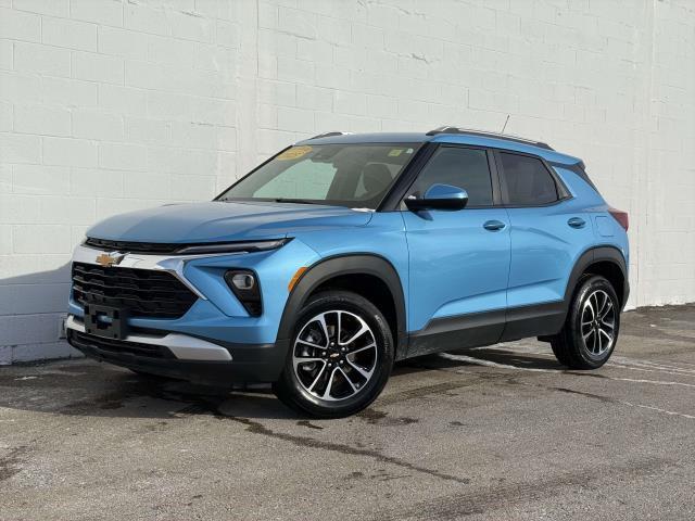 used 2025 Chevrolet TrailBlazer car, priced at $23,995