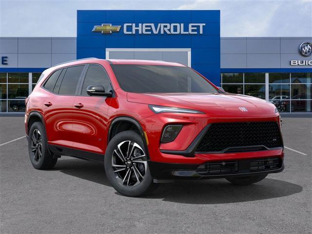 new 2026 Buick Enclave car, priced at $54,905