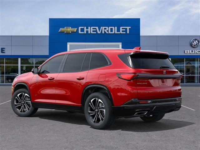 new 2026 Buick Enclave car, priced at $54,905