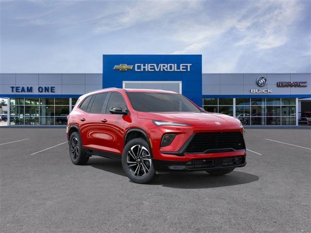 new 2026 Buick Enclave car, priced at $54,905