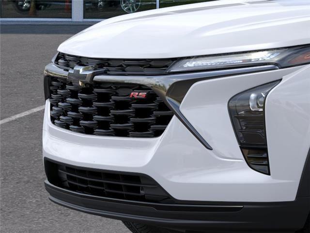 new 2026 Chevrolet Trax car, priced at $25,260