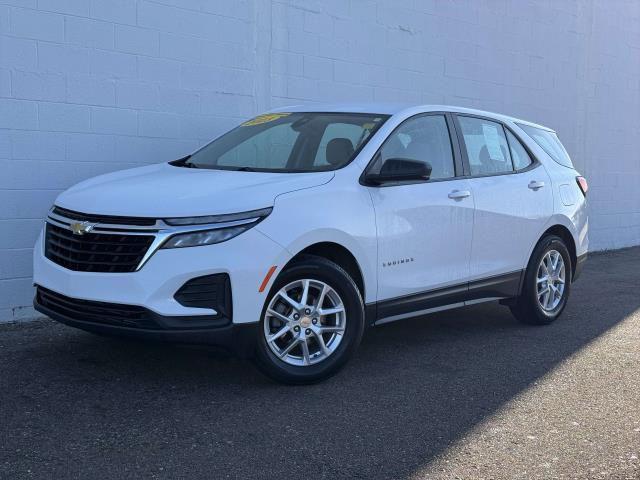 used 2023 Chevrolet Equinox car, priced at $20,995