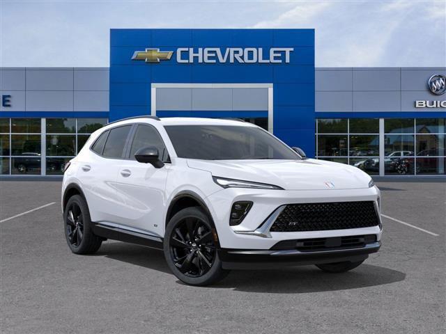 new 2026 Buick Envision car, priced at $46,845