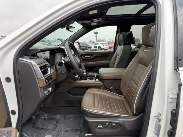 used 2025 GMC Yukon XL car, priced at $98,500