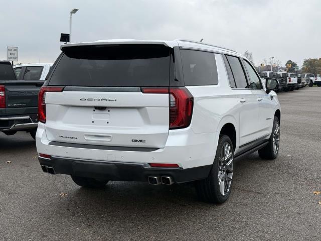 used 2025 GMC Yukon XL car, priced at $98,500