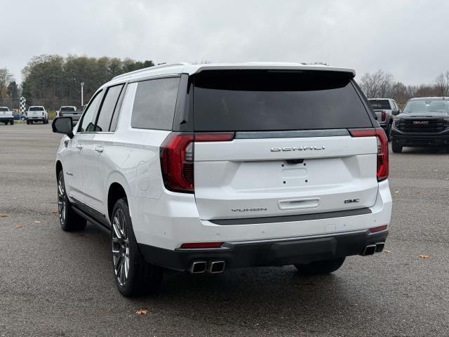 used 2025 GMC Yukon XL car, priced at $98,500