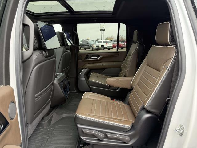 used 2025 GMC Yukon XL car, priced at $98,500