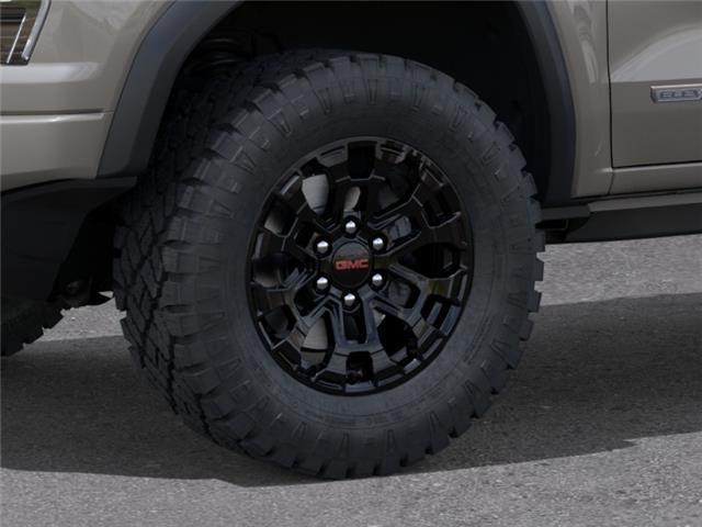 new 2026 GMC Canyon car, priced at $49,835