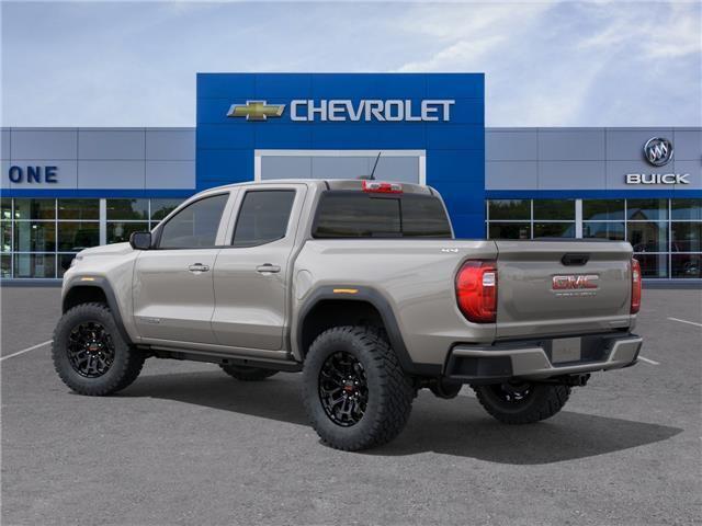 new 2026 GMC Canyon car, priced at $49,835