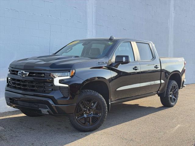 used 2022 Chevrolet Silverado 1500 car, priced at $41,995