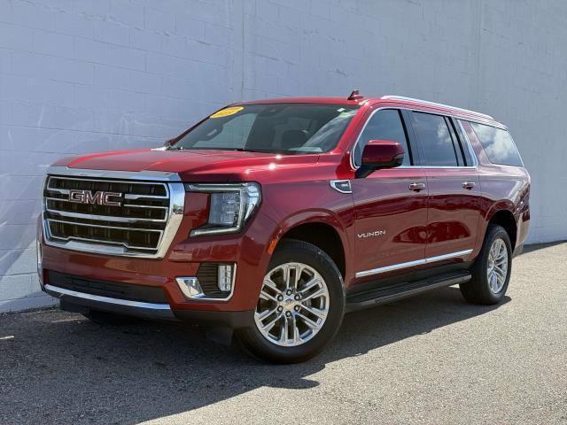 used 2023 GMC Yukon XL car, priced at $47,500