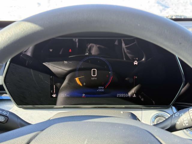 used 2025 Chevrolet Trax car, priced at $21,995