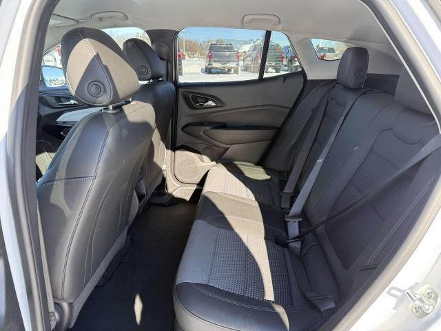 used 2025 Chevrolet Trax car, priced at $21,995