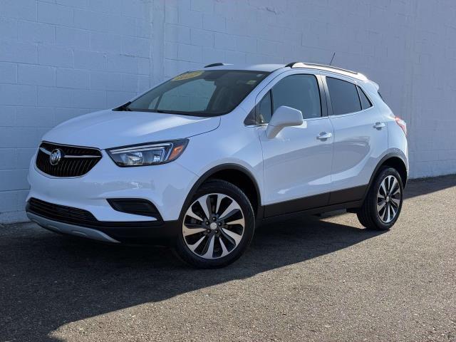 used 2022 Buick Encore car, priced at $19,995