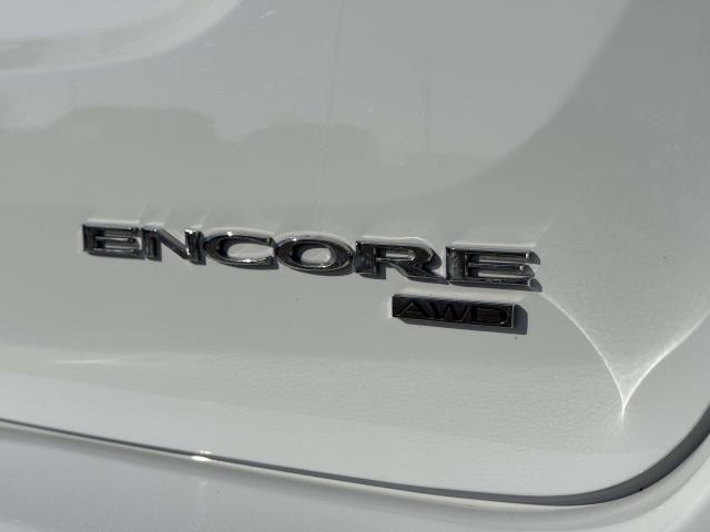 used 2022 Buick Encore car, priced at $19,995