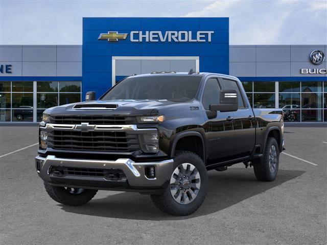 new 2026 Chevrolet Silverado 2500 car, priced at $79,980