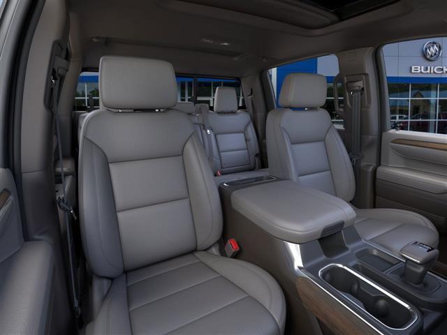 new 2026 GMC Sierra 1500 car, priced at $72,625