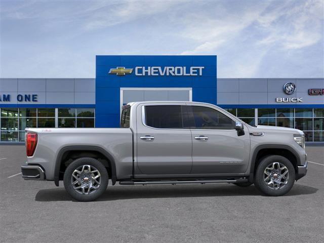 new 2026 GMC Sierra 1500 car, priced at $72,625