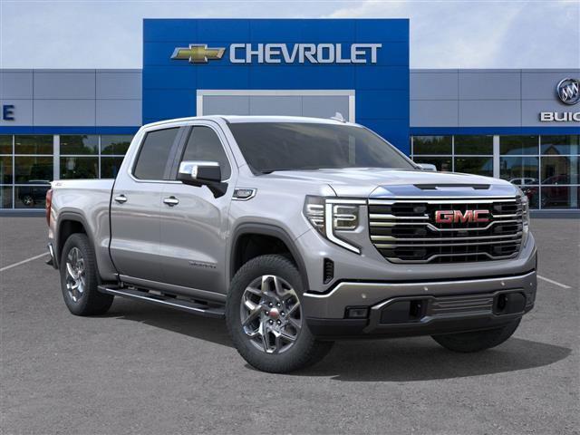 new 2026 GMC Sierra 1500 car, priced at $72,625