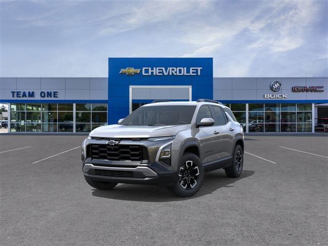 new 2026 Chevrolet Equinox car, priced at $37,660