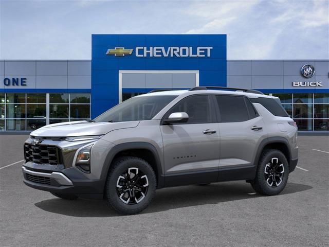 new 2026 Chevrolet Equinox car, priced at $37,660